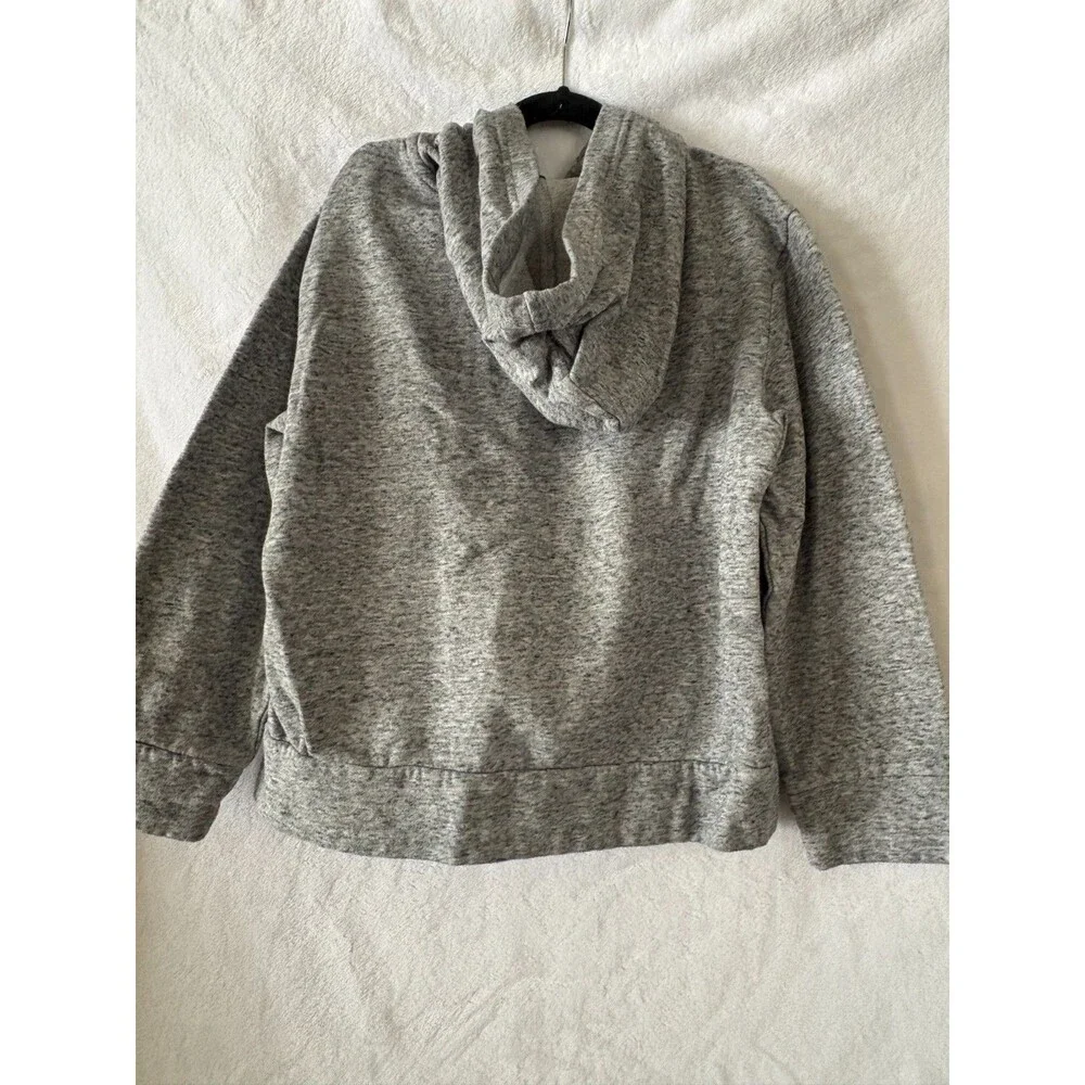 Youth Boy's OLD NAVY Zip-up Hoodie - Size 10/12 (Large)